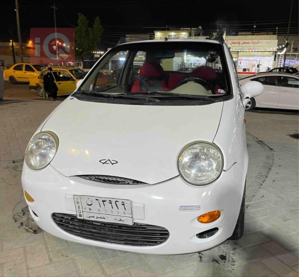Chery S11 QQ